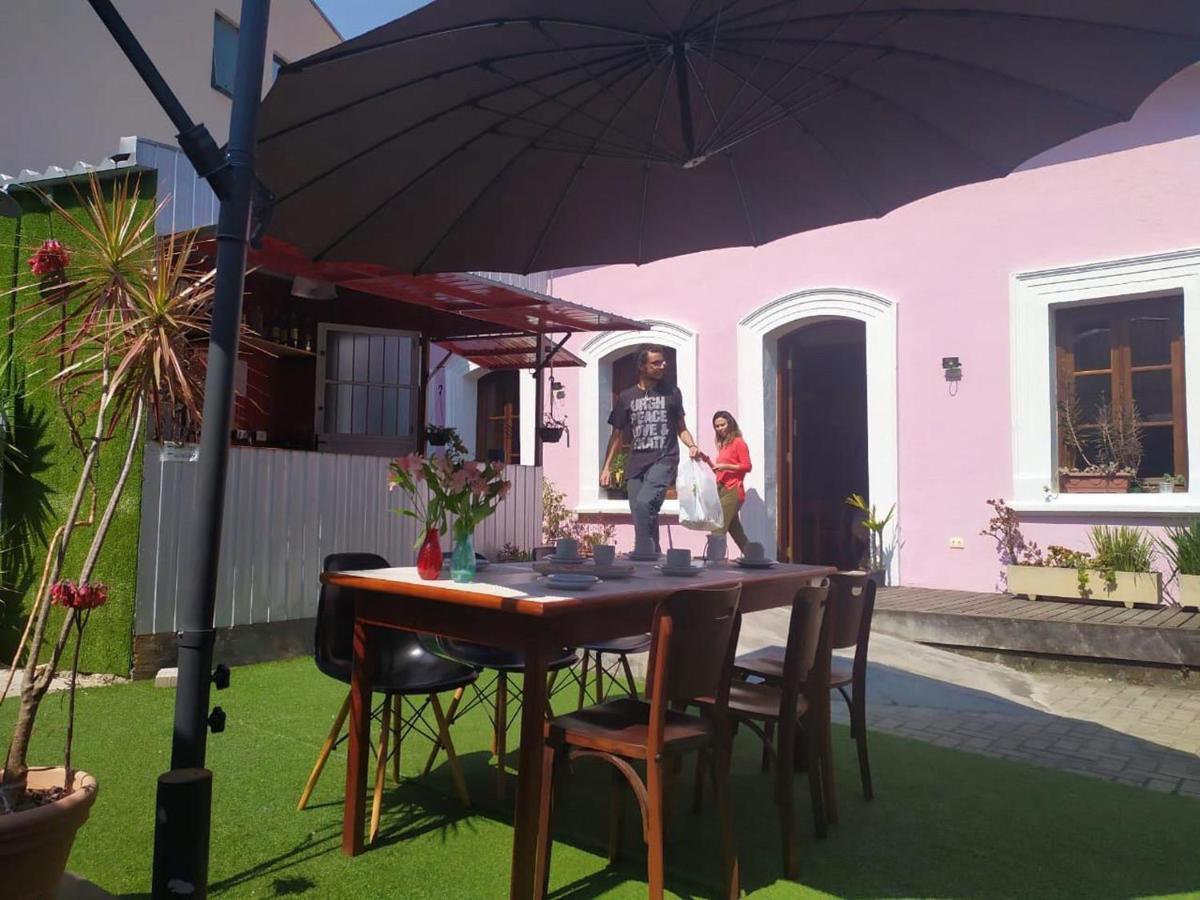 Hostel Matilda Kurytyba Zewnętrze zdjęcie