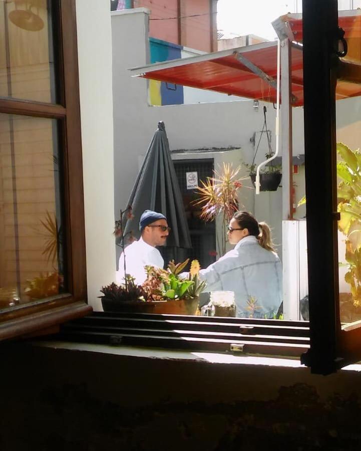 Hostel Matilda Kurytyba Zewnętrze zdjęcie