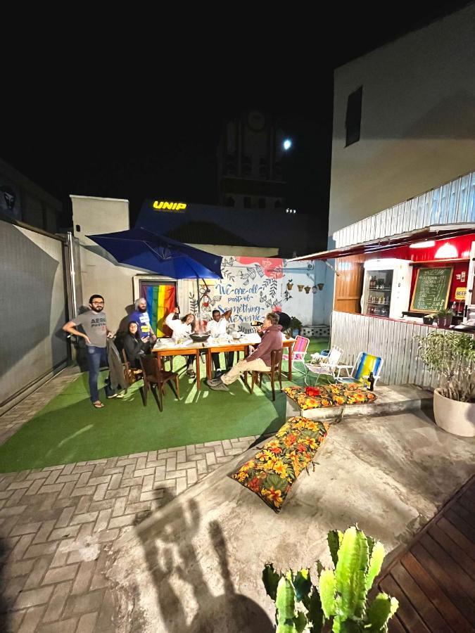 Hostel Matilda Kurytyba Zewnętrze zdjęcie