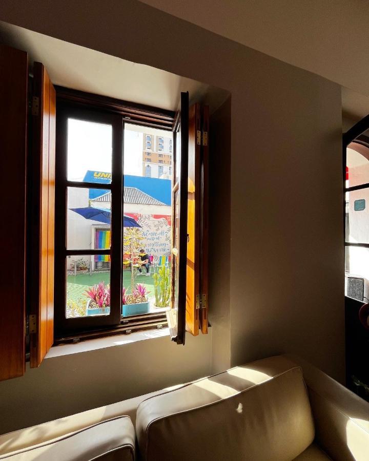Hostel Matilda Kurytyba Zewnętrze zdjęcie