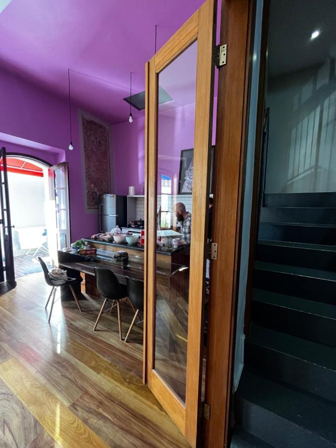 Hostel Matilda Kurytyba Zewnętrze zdjęcie