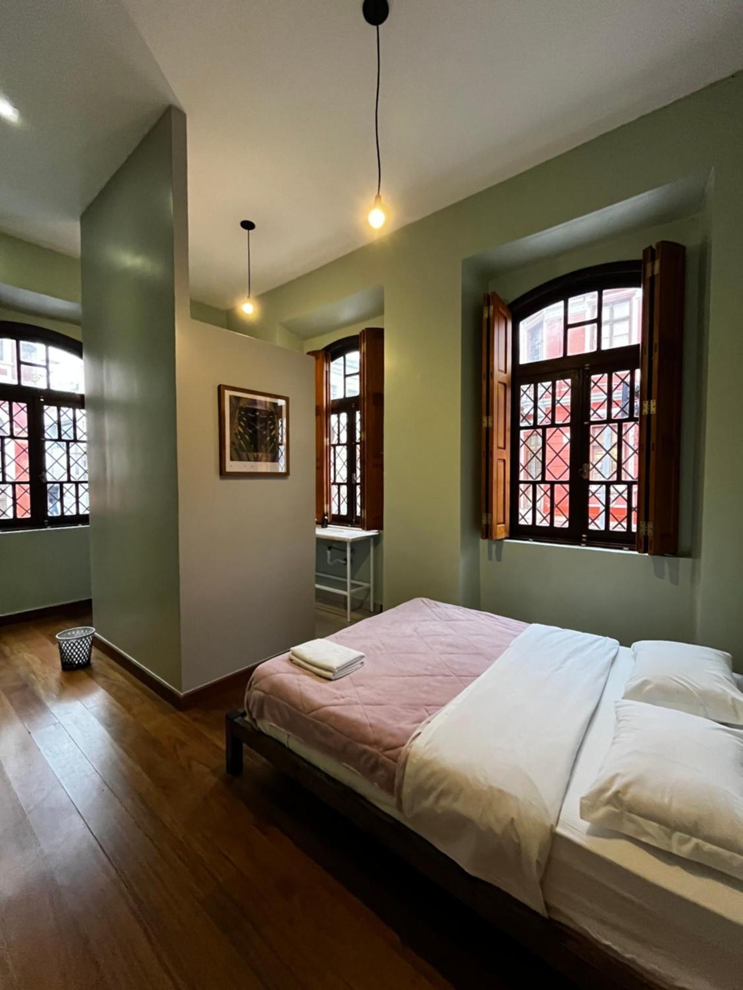 Hostel Matilda Kurytyba Zewnętrze zdjęcie