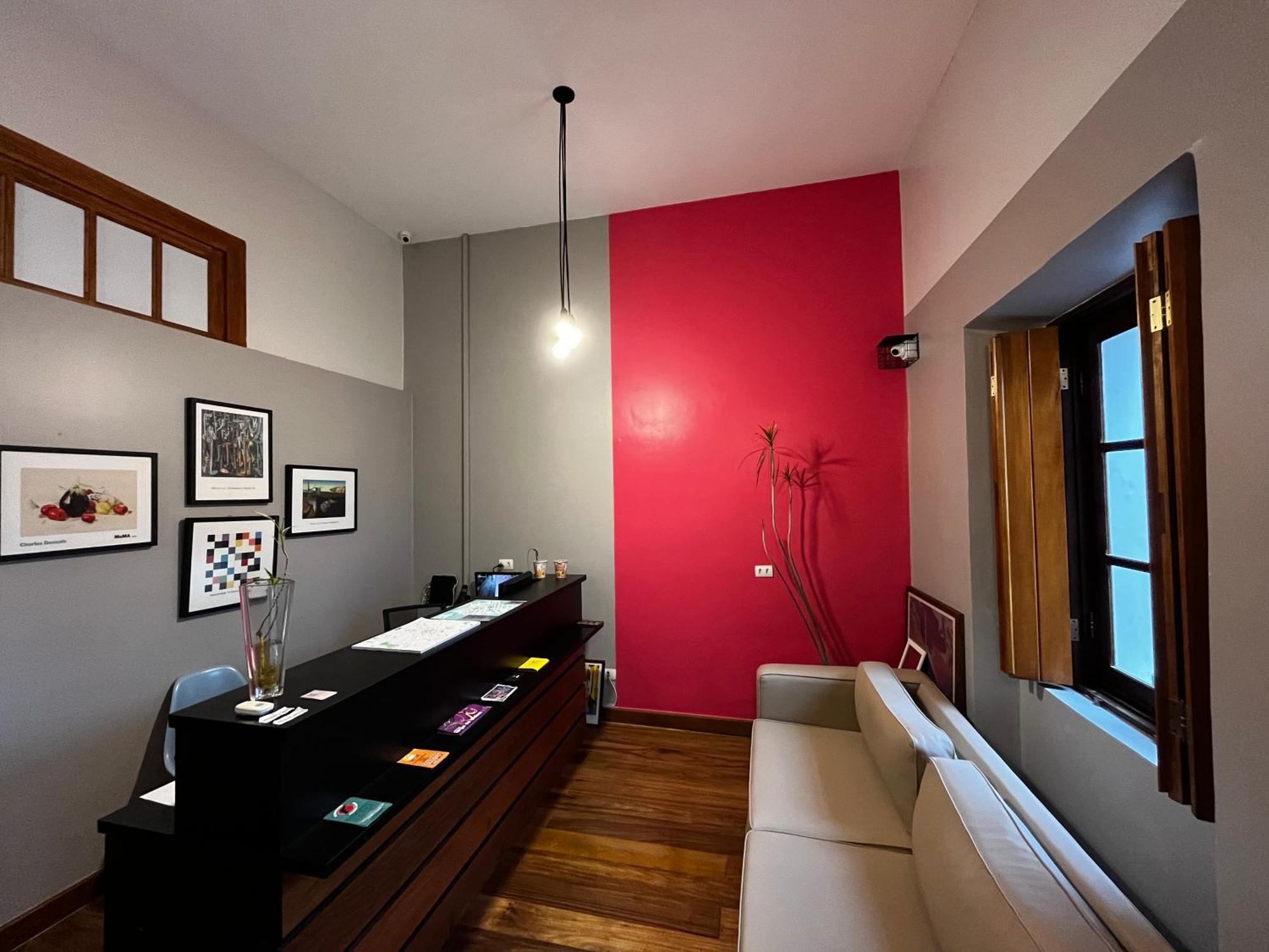 Hostel Matilda Kurytyba Zewnętrze zdjęcie