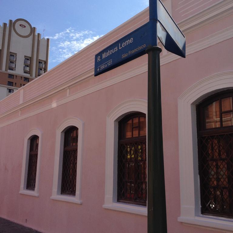 Hostel Matilda Kurytyba Zewnętrze zdjęcie