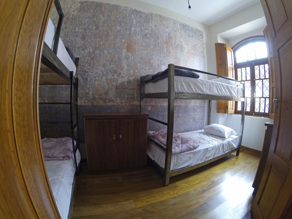 Hostel Matilda Kurytyba Pokój zdjęcie