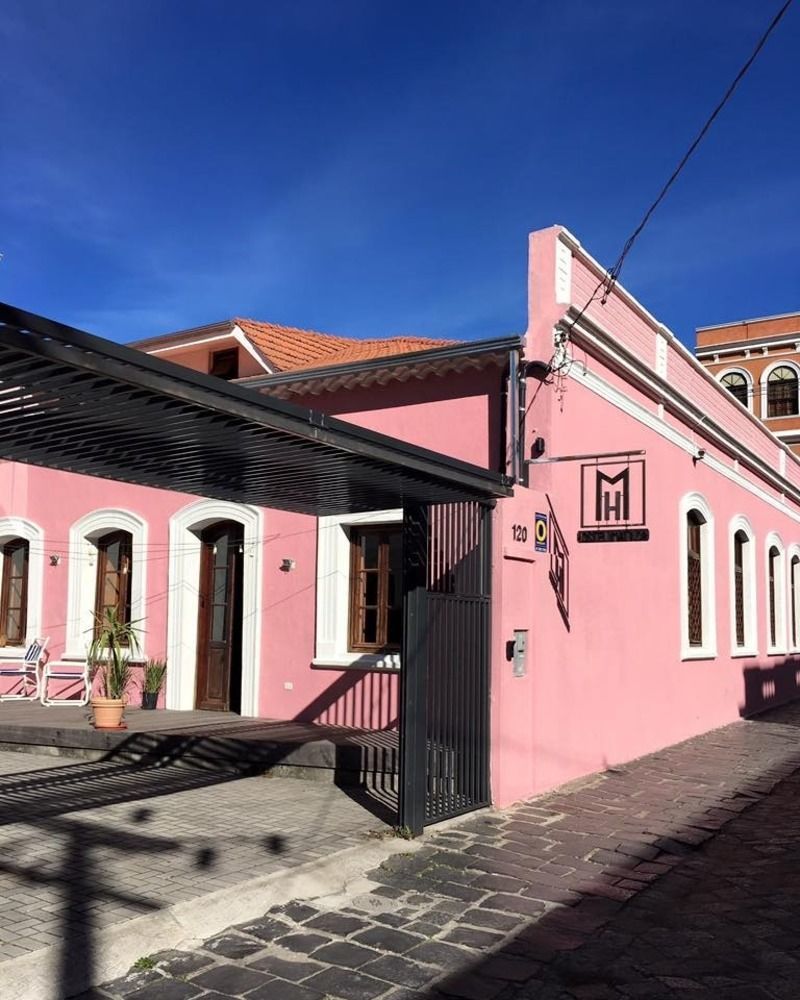 Hostel Matilda Kurytyba Zewnętrze zdjęcie